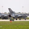 4052 und 4056, F-16C, Polish Air Force