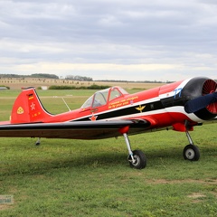 D-EJGS, Jak-50
