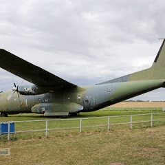 50+07, C-160D Transall, Deutsche Luftwaffe