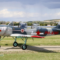 PH-KWI, Jak-52