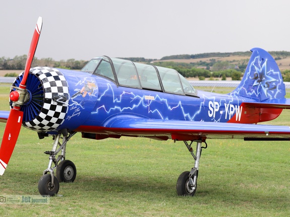 SP-YPW, Jak-52