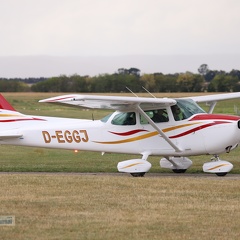 D-EGGJ, Cessna 172P