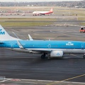 PH-BGK, Boeing 737-7K2, KLM