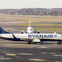 EI-FZL, Boeing 737-8AS, Ryanair