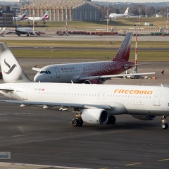 TC-FHY, Airbus A320-214, Freebird
