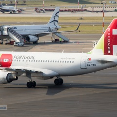 CS-TTU, A319-112, TAP Portugal