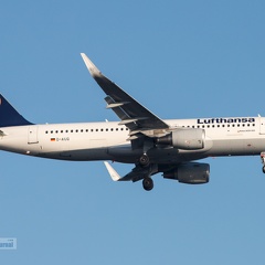 D-AIUQ, Airbus A320-214, Lufthansa