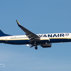 EI-GDT, Boeing 737-8AS, Ryanair