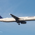 D-AISZ, Airbus A321-231, Lufthansa