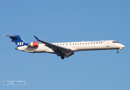 EI-FPV, Bombardier CRJ-900LR, SAS
