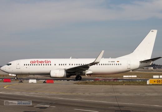 D-ABBD, Boeing 737-86J, Eurowings / op. TUIfly