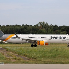 D-AIAG, Airbus A321-211, Condor