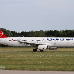 TC-JMJ, Airbus A321-231, Turkish Airlines
