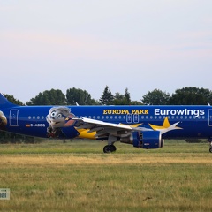 D-ABDQ, Airbus A320-214, Eurowings