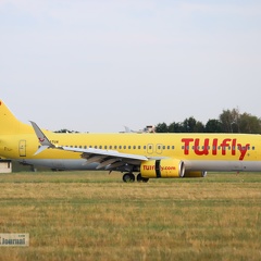 D-ATUA, Boeing 737-8K5, TUIfly