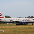 G-EUPR, Airbus A319-131, British Airways 