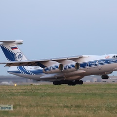 RA-76952, Il-76TD-90WD, Wolga Dnepr