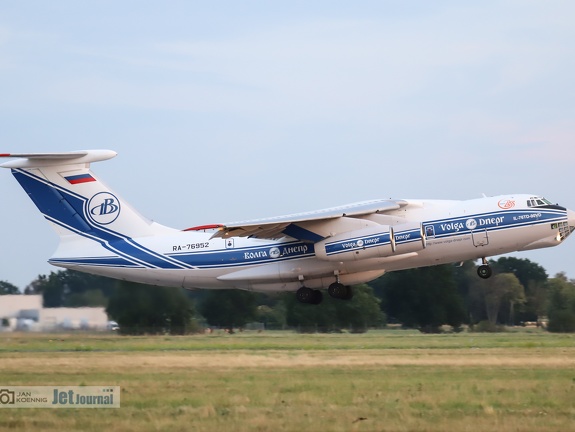 RA-76952, Il-76TD-90WD, Wolga Dnepr