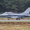 FB-17, F-16BM, Belgian Air Force