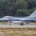 FA-103, F-16AM, Belgian Air Force 