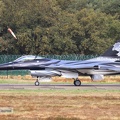 FA-101, F-16AM, Belgian Air Force