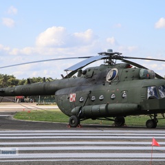 6107, Mi-17W, Polish Air Force