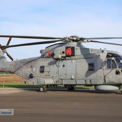 ZH-851, EH-101 Merlin / HM.1, Royal Navy