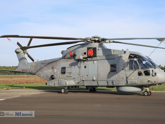 ZH-851, EH-101 Merlin / HM.1, Royal Navy