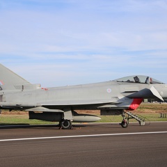 ZK-348, Eurofighter Typhoon, Royal Air Force