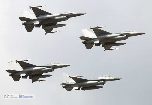 4 Ship F-16