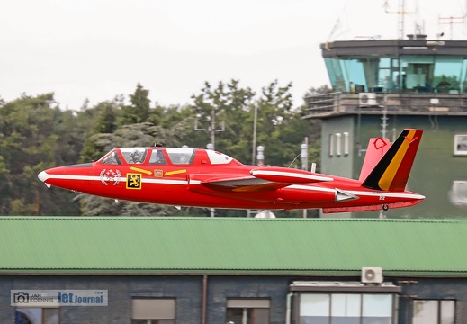 N216DM, CM.170 Magister