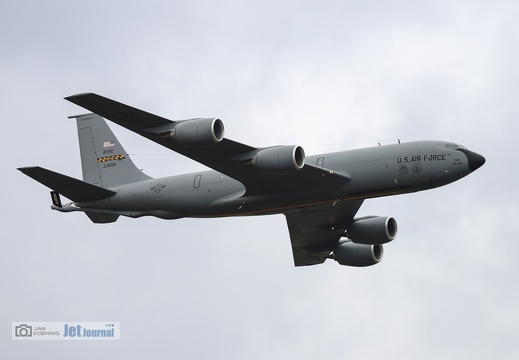 23556, KC-135R Stratotanker, USAF