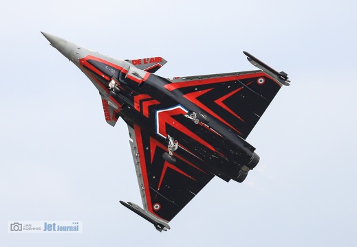 4-GI, Rafale C, French Air Force