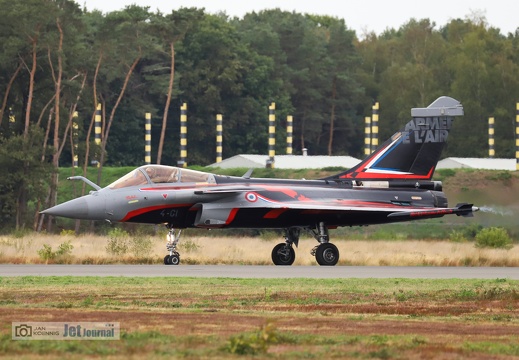 4-GI, Rafale C, French Air Force