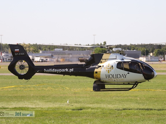 SP-EWA, Eurocopter H-130 / EC-130B4