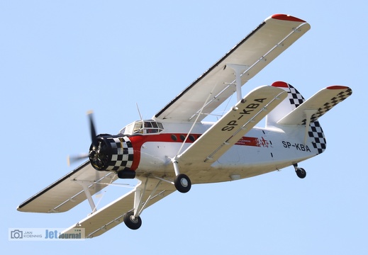 SP-KBA, An-2