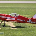 SP-AUC, Zlin Z-50LS, Zelazny Aerobatic Team