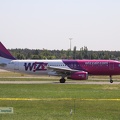 HA-LPL, Airbus A320-200, Wizz Air