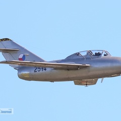 OK-UTI, MiG-15UTI