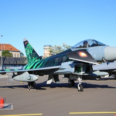 31+00, Eurofighter EF-2000, Deutsche Luftwaffe 