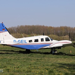 D-GEIL, Piper PA-34-220T