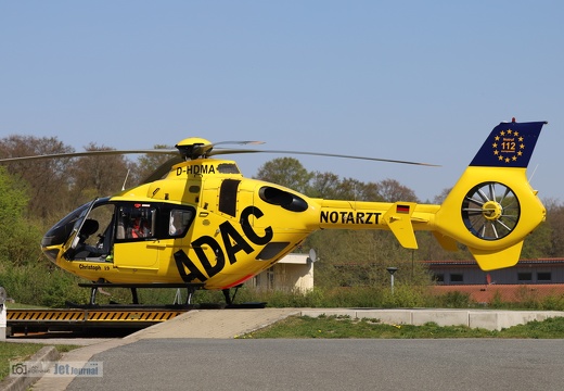 D-HDMA, EC-135T2, Christoph 19