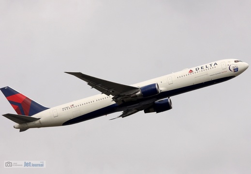 N841MH, Boeing 767-432ER, Delta