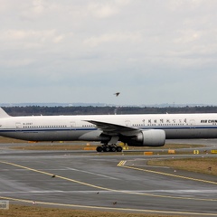 B-2087, Boeing 777-39L(ER), China Airlines