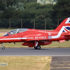 XX-325, Hawk T.1A, Royal Air Force