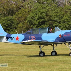 SP-YDD, Jak-52