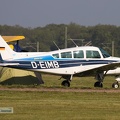 D-EIMB, Beechcraft C24R Sierra 200