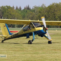 D-EWHP, PZL-104 Wilga 35R