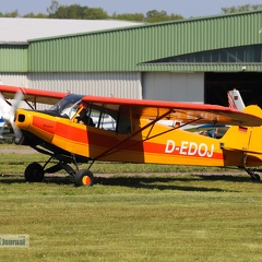 D-EDOJ, Piper PA-18-150