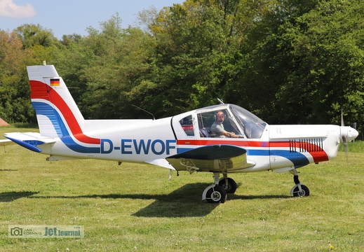 D-EWOF, Z-42M